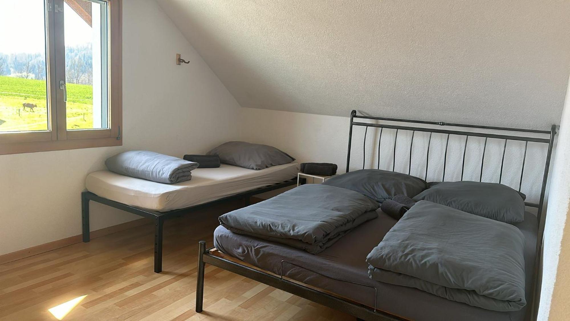 Gassmeshus Daire Menznau Dış mekan fotoğraf